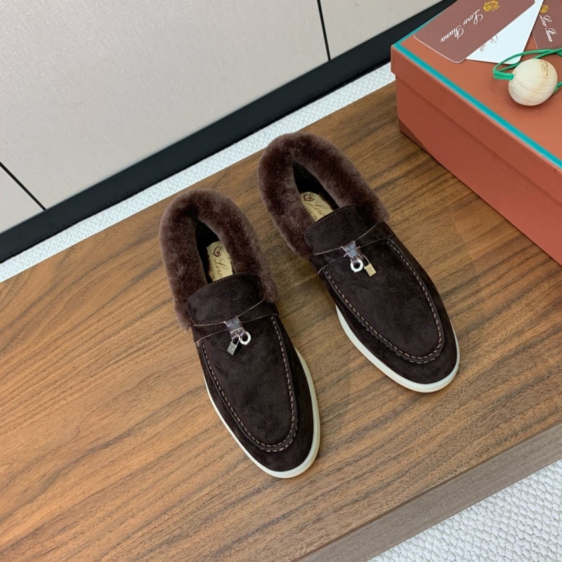 L0r0 P1ana loafers